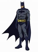 Image result for Batman Upper Body Cartoon