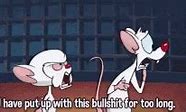 Image result for Pinky and the Brain Fat