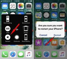 Image result for How to Restyar iPhone