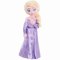 Image result for Box Disney Store Elsa Plush