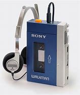 Image result for Sony Walkman Blue