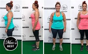 Image result for Six Weeks Weight Loss Photos
