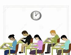 Image result for General Rules for School Examinations Cartoon