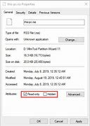 Image result for All Files Read-Only Every Device