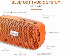 Image result for Bluetooth Speaker with Microphone