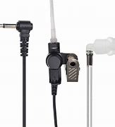 Image result for Police Wireless's Earbud