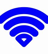 Image result for Blue Wifi Icon iPhone