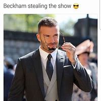Image result for David Beckham Meme