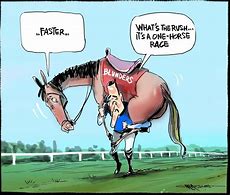 Image result for Derby Horse Racing Cartoon