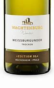 Image result for Wachtenburg Winzer eG Grauburgunder Edition Selektive Lese