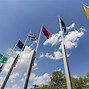 Image result for NASCAR Flags White Green