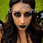 Image result for Angel Halloween Makeup