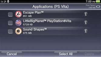 Image result for Vita System Software