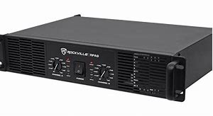Image result for Power Amplifier