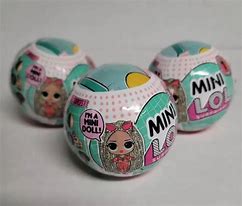 Image result for LOL Surprise Minis