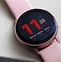 Image result for Samsung Galaxy Whatch Active 2 Front Screen