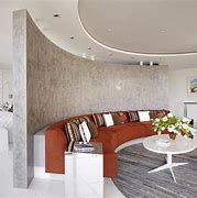 Image result for Curved Wall Design
