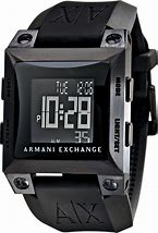 Image result for Armani Digital Watch