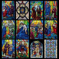 Image result for Religious Window Clings