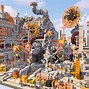 Image result for Steampunk Factory Exterior