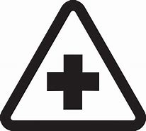 Image result for Hospital Pole Emoji