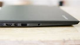 Image result for Lenovo X1 Carbon Headphone Jack