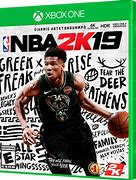 Image result for NBA 2K19 Xbox Giannis
