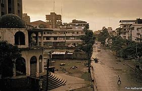 Image result for Monrovia War