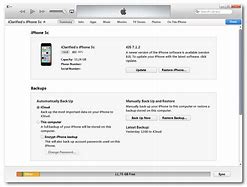 Результаты поиска изображений по запросу "How to Update iOS Using iTunes"