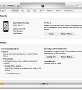 Image result for Update iPhone 7 On Windows Computer