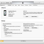 Image result for Update iPhone Using iTunes