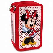 Image result for Minnie Mouse Tin Pencil Case