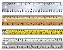 Image result for How Big Is 9.5 mm in Inches