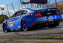 Image result for Ford Mustang NASCAR Drivers