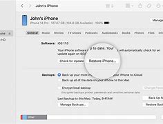 Image result for Itune Update Restore