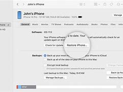 Image result for Restore iPhone From iTunes On PC or Mac