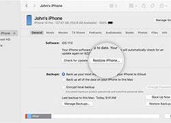 Image result for iPhone Needs Restore