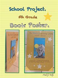 Image result for One Page Poster for Book
