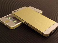 Image result for iPhone 5 Gold Prongs Home Button