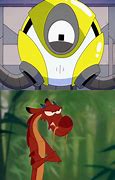 Image result for Mushu Angry