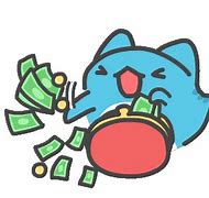Image result for Spending Money Anime Meme