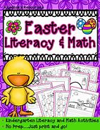 Image result for Easter Math Activity