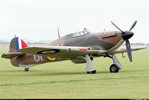 Image result for Hawker Hurricane MK 1