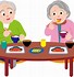 Image result for On the Phone Cartoon Old Person