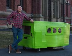 Image result for Smallest All Equiped House in the World