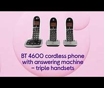 Image result for Cordless Phone with Answering