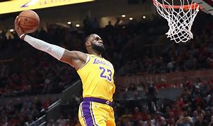 Image result for Lakers Players LeBron James