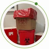 Image result for Regulated Medical Waste Logo
