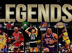 Image result for NBA Legends