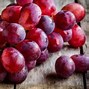 Image result for Red and Green Grapes